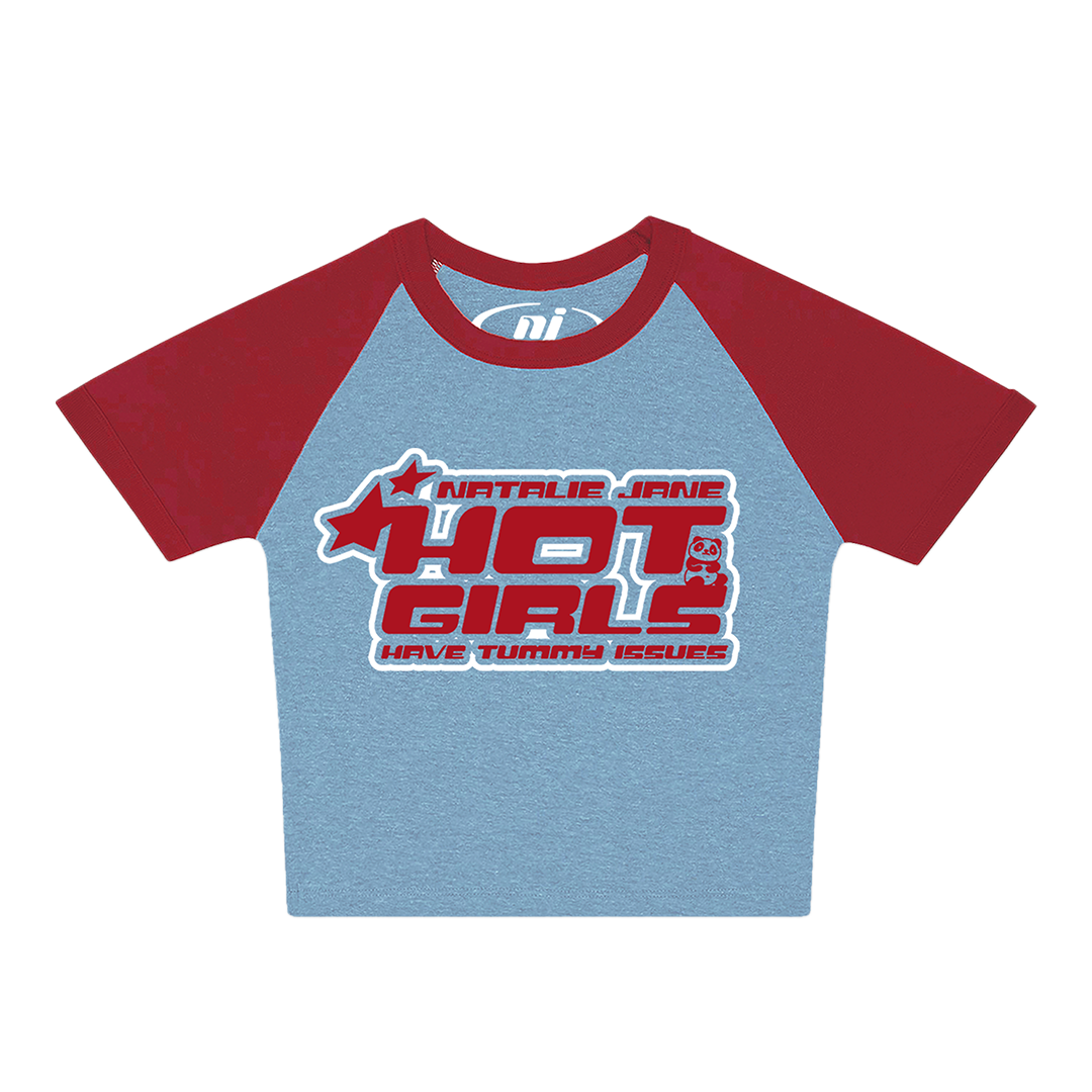 Hot Girls Baby Tee