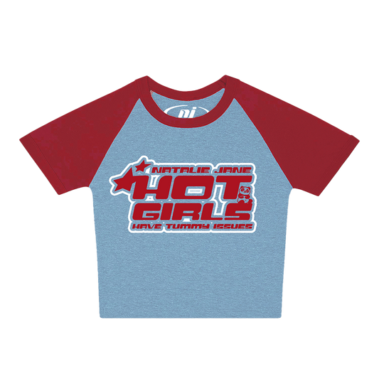 Hot Girls Baby Tee