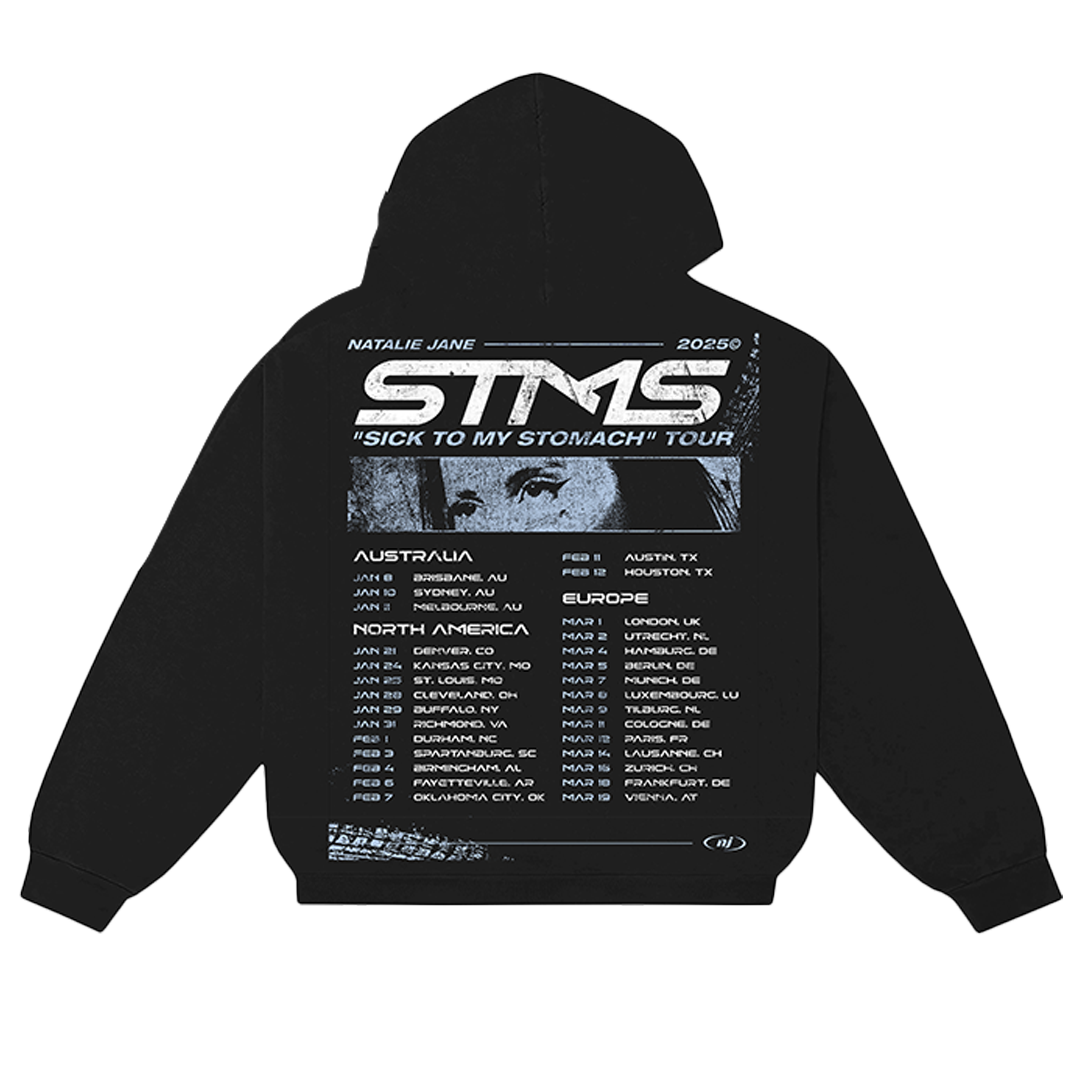 STMS TOUR HOODIE